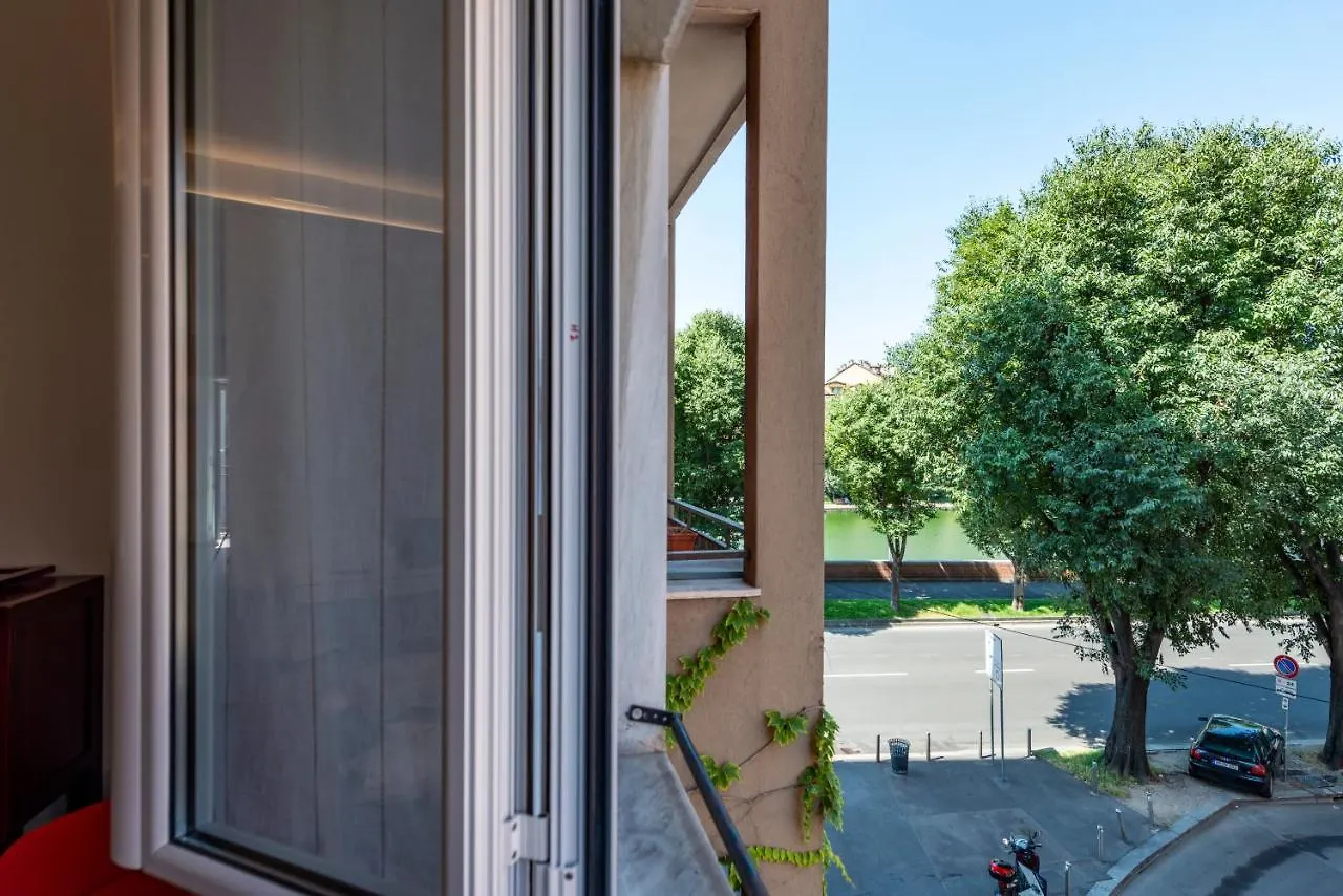 Bnbutler Arena 35 - Navigli Apartment Milánó