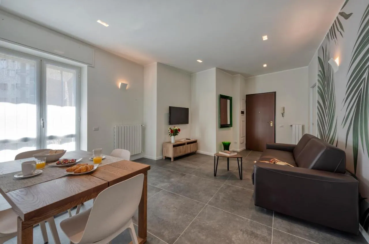 Bnbutler Arena 35 - Navigli Apartment Milánó Olaszország