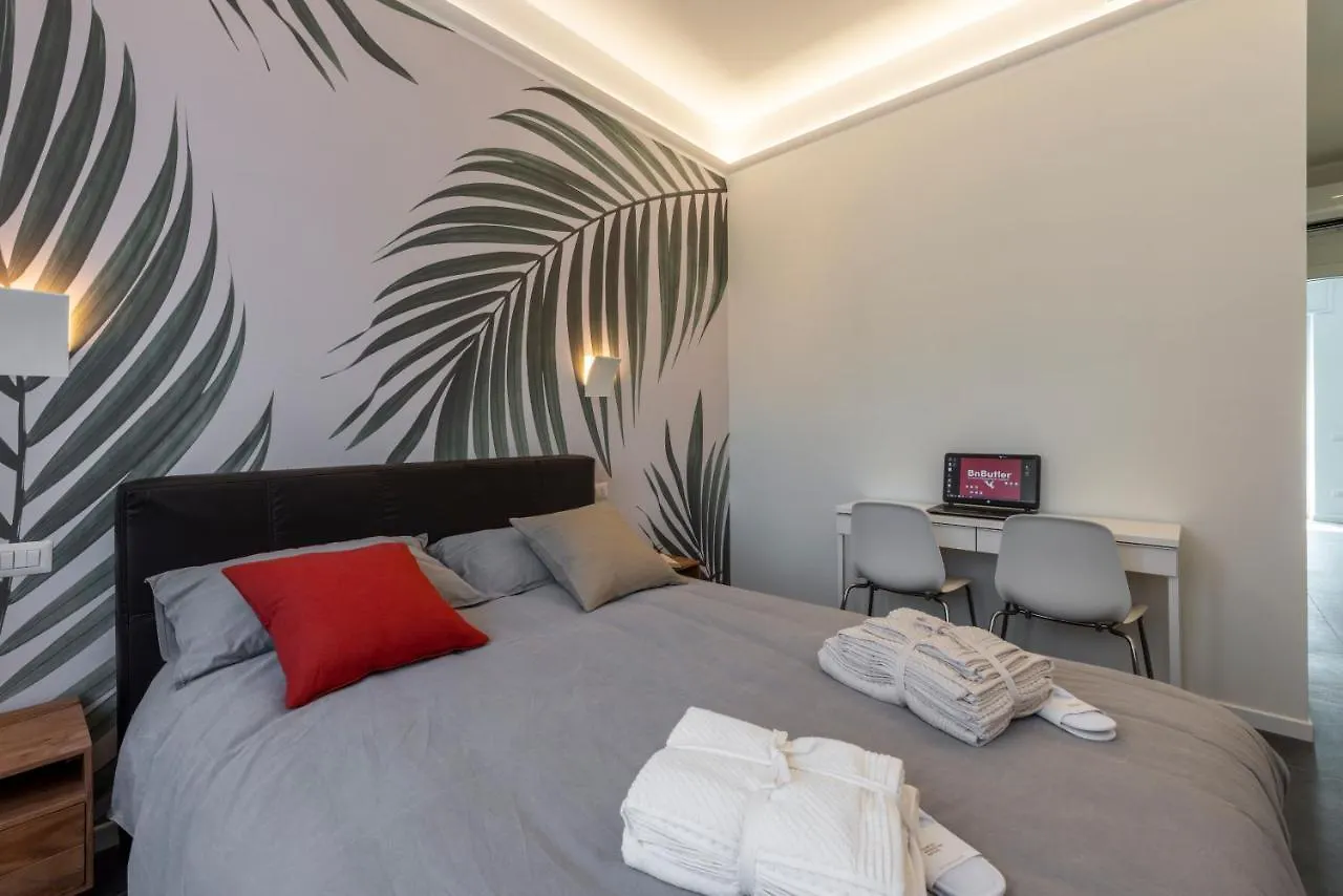 Bnbutler Arena 35 - Navigli Apartment Milan Italy