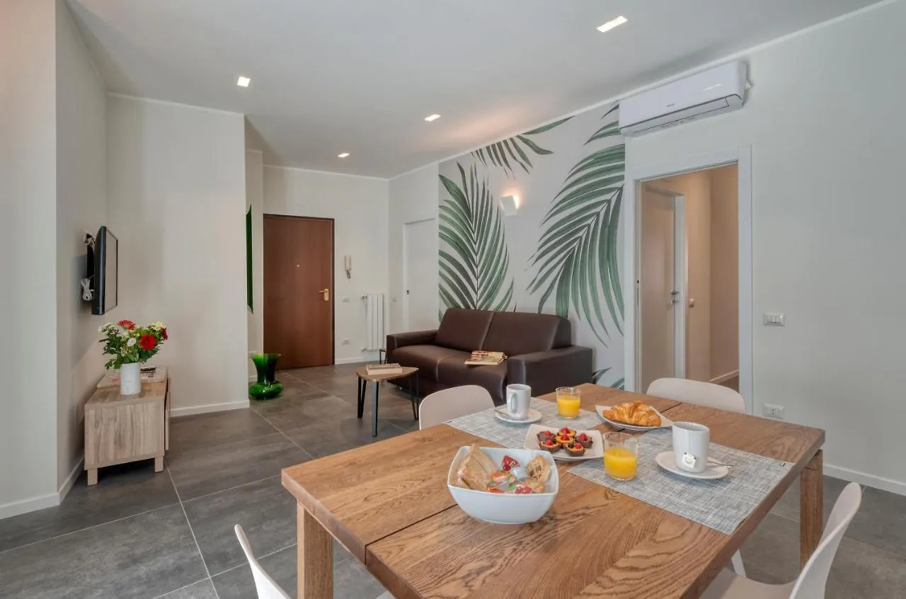 Bnbutler Arena 35 - Navigli Apartment location