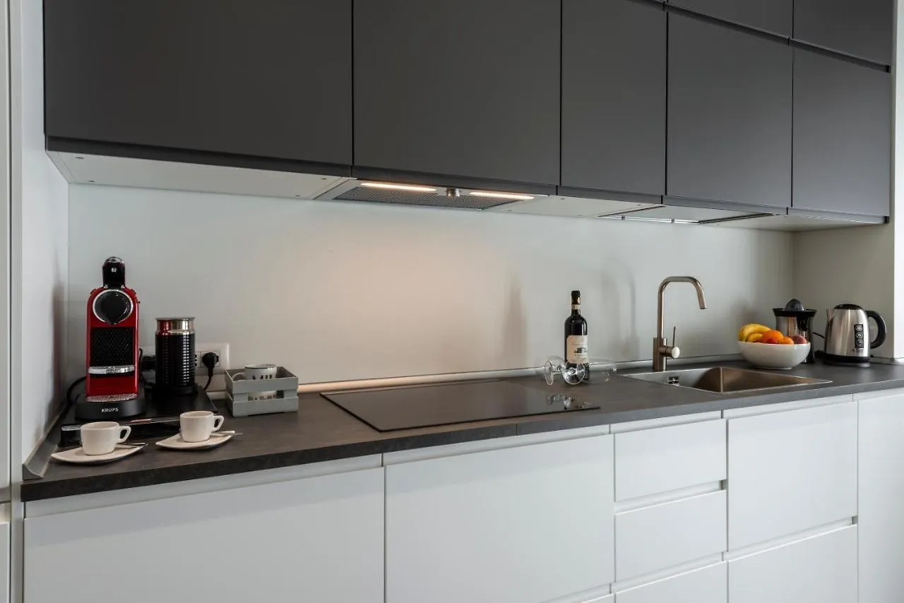 Bnbutler Arena 35 - Navigli Apartment Milan